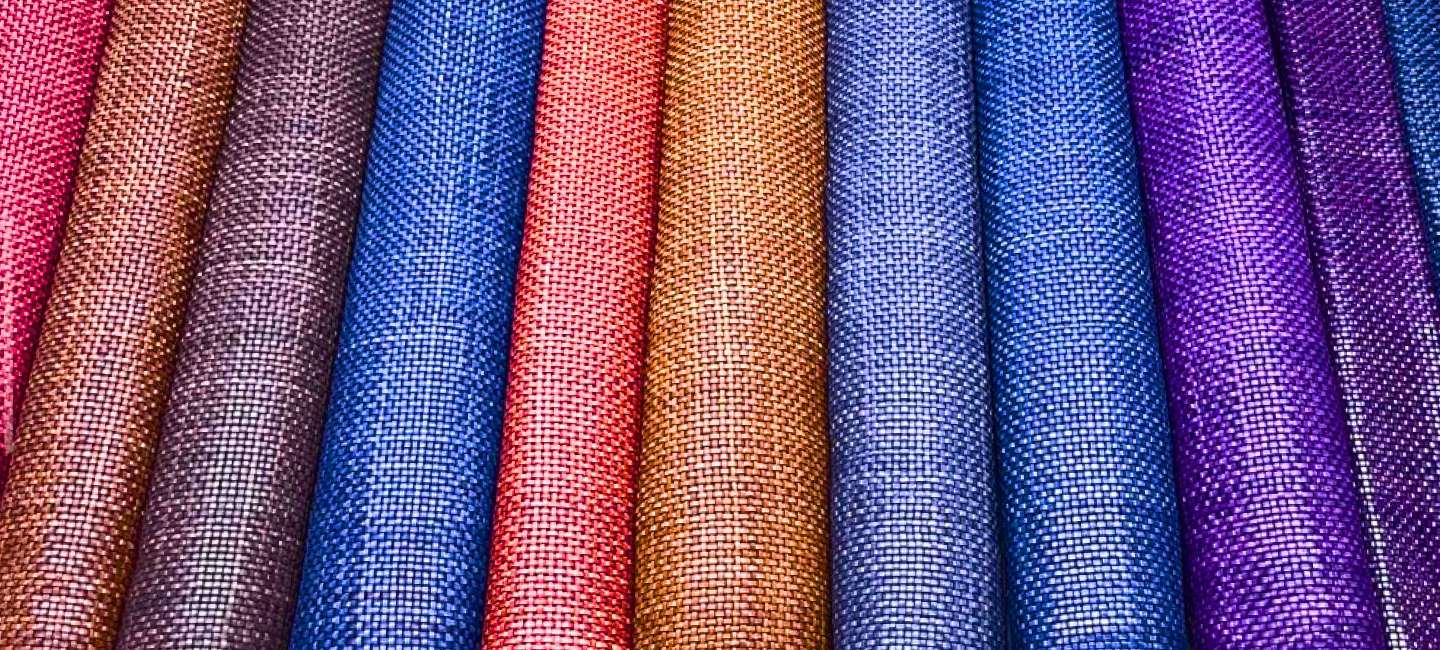 Weaves Collection | L Dot